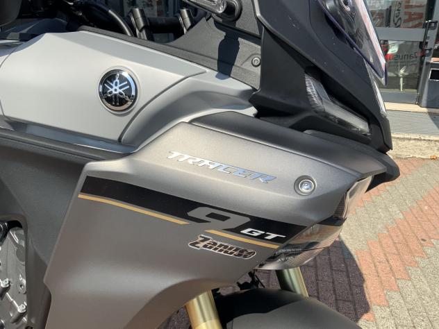 Yamaha Tracer 9 VERSIONE GT AUTOMATICA - Foto 9