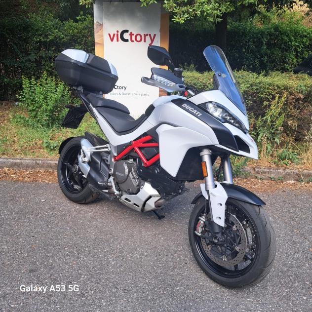 Ducati Multistrada 1200 S - Foto 5