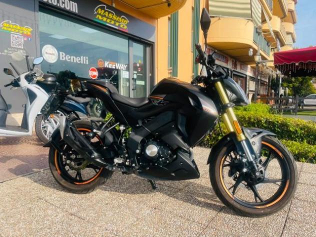 KEEWAY MOTOR RKF 125 TUTTO INCLUSO ANCHE PASSAGGIO! MINI RATE rif. 24055049 - Foto 7