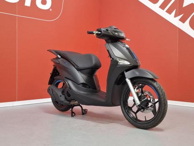 PIAGGIO Liberty S 125 3V i.e. MY25 (2025-) rif. 24011142