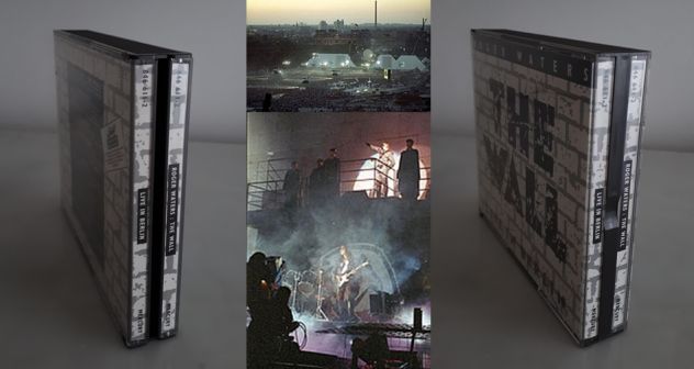 ROGER WATERS THE WALL LIVE IN BERLIN, Pink Floyd, 2CD, 1990. - Foto 5
