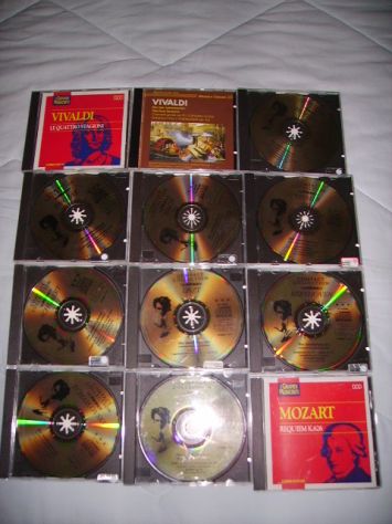 16 CD  nuovi - Foto 3