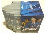Cofanetto Box: La grande storia della NAZIONALE completo 11 DVD come nuovo