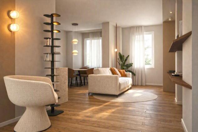 Appartamento in vendita a Cecina 75 mq Rif: 1432616 - Foto 2
