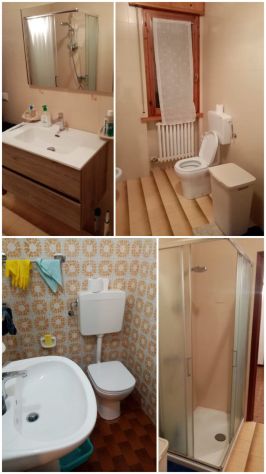 2 camere in affitto per studenti