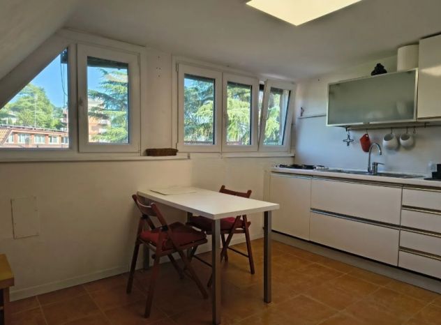 TOMBA DI NERONE-BILOCALE DI MQ 35 PIANO ALTO - Foto 6