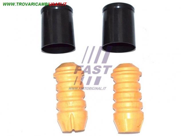 CUFFIA AMMORTIZZATORE FIAT CINQUE / SEICENTO ANTERIORE CON TAMPONE PARACOLPI 0.7/0.9 FT12034K FIAT - CINQUECENTO - 1992 1999, FIAT - SEICENTO - 1998