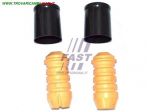 CUFFIA AMMORTIZZATORE FIAT CINQUE / SEICENTO ANTERIORE CON TAMPONE PARACOLP &hellip;