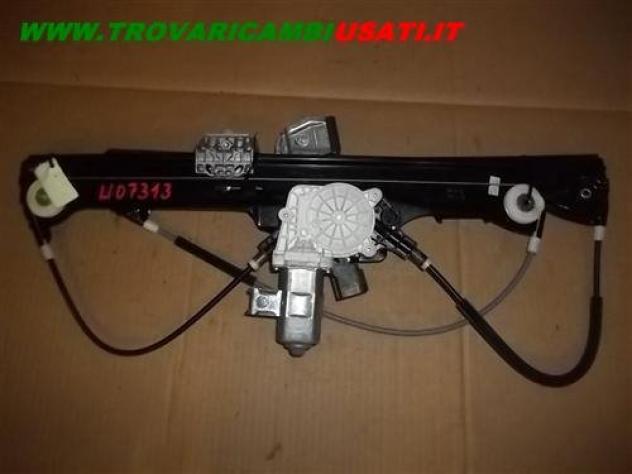 ALZAC.D 6 FILI BMW Serie 5 E60 4 porte  Carrozzeria  Lamierati esterni  Porte  Alzacristallo por BMW - Serie 5 E60 4 porte - 01-03-2007 - 01-01-2010,