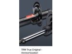 Ammortizzatori opel Insigna 2.0 cdti TRW