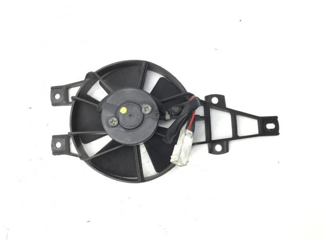 PIAGGIO BEVERLY SPORT TOURING 350 ELETTROVENTOLA RADIATORE 2011 2014 M6930 - Foto 4