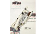 AIRBAG A TENDINA LATO SINISTRO VOLKSWAGEN Golf 6 Plus 5K6880741B CAX (0812)