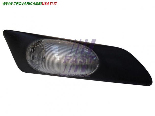 LUCE STOP RENAULT MASTER II 98 SCUDO 95 07 FT87318 Parti elettriche  Fanaleria  Fanali  Fanalino luce targa RENAULT - MASCOTT - 2007  2010, RENAULT -