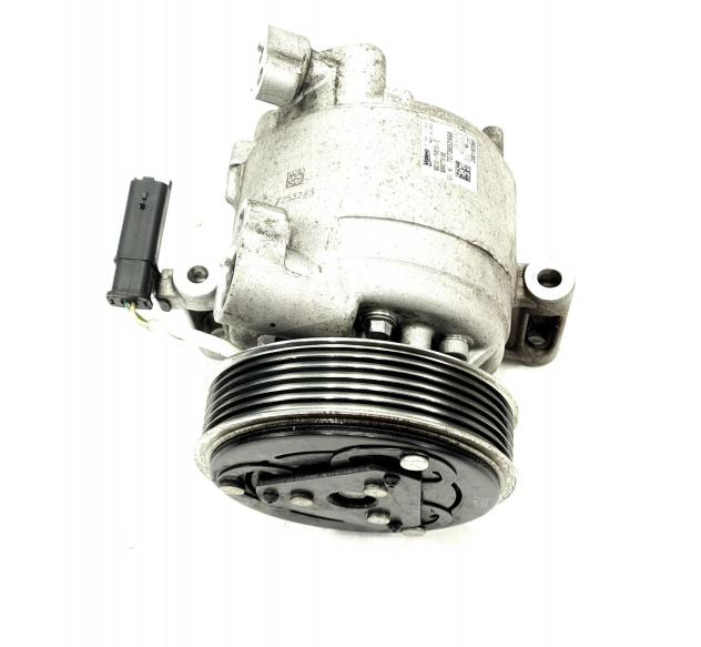 COMPRESSORE A/C TOYOTA Aygo 3° Serie 88310-YV010 1KR-FE Benzina 1000 (15) - Foto 3