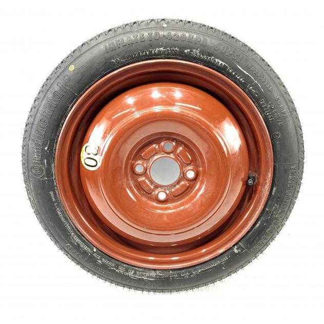 RUOTINO DI SCORTA SUZUKI Swift 4° Serie (0410)