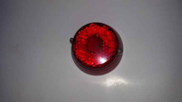 plastica gemma fanalino posteriore fiat 500 C topolino