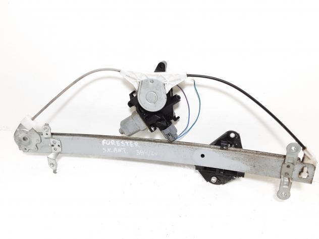 MOTORINO ALZAVETRO ANTERIORE SINISTRO SUBARU Forester 3° Serie EE20Z (0811) - Foto 3