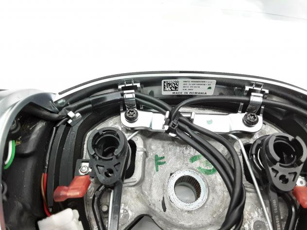 VOLANTE DACIA Duster Serie 484002676R (1724) - Foto 3
