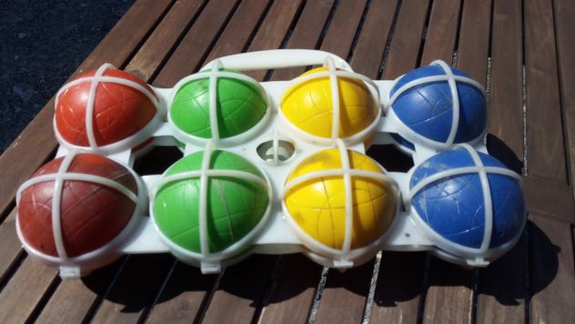Bocce da gioco - Foto 2