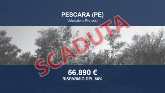 Immobile in asta di 2 m² in vendita a Pescara