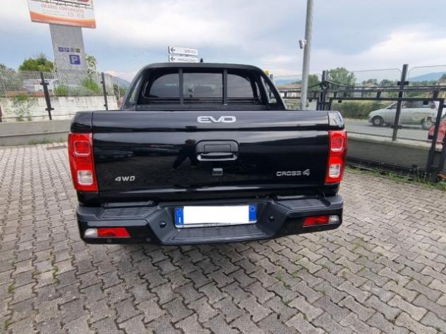 EVO Evo Cross4 Evo Cross 4 2.0 Turbo Diesel Doppia Cabina rif. 23871244 - Foto 5