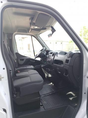 FIAT Ducato RIBALTABILE P.UTILE 13 Q.LI EURO6B KM 29.000 1PROPR. PREZZO+IVA - Foto 8