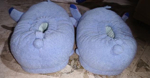 Pantofole Disney Stitch n.44/45 - Foto 4
