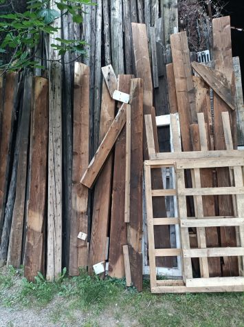 Tavole tetto varie 3 metri - Foto 4