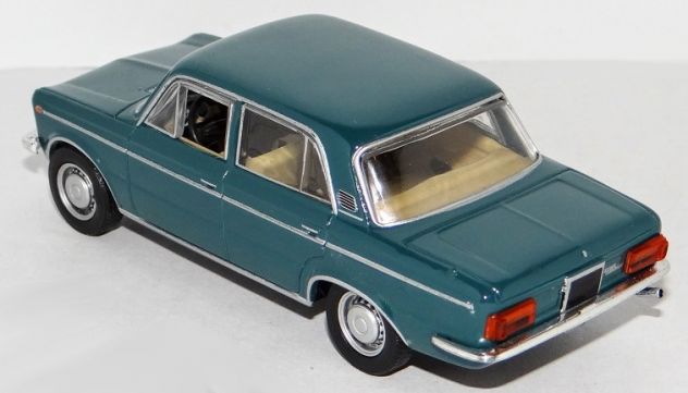 FIAT 125 SPECIAL (1970) - Foto 4