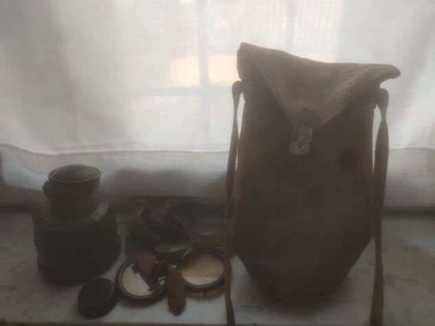 Maschera antigas - Foto 2