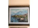 Quadro Gino Vezzoli autenticato
