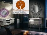 Mobile Bagno in Legno Arredamenti Rustici Case Hotel Alberghi Nuovi