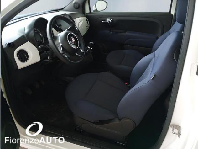 FIAT 500 1.0 hybrid Club 71CV (Man) "PREZZO REALE" (F1375) - Foto 5