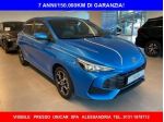 MG MG3 1500 Hybrid/BENZ - Luxury, NUOVA DA IMMATRICOLARE rif. 20922899