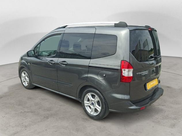 Ford Tourneo Courier 1.0 Ecoboost 100 cv Plus - Foto 3
