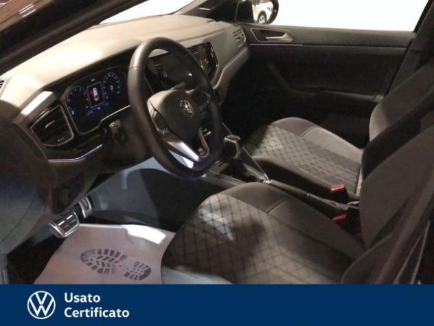 VOLKSWAGEN Taigo 1.5 tsi r-line 150cv dsg rif. 24026864 - Foto 6