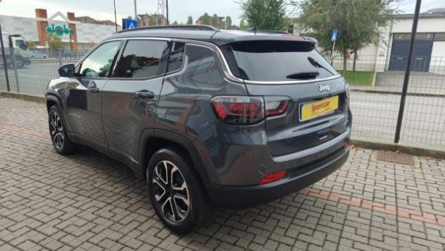 JEEP Compass 1.6 Multijet II 2WD Limited rif. 24179623 - Foto 3