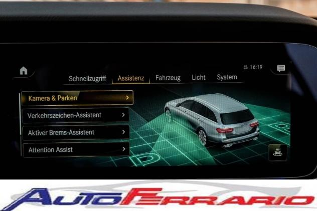 MERCEDES Classe E (W/S213) E 300 d S.W. 4Matic Auto EQ-Boost Exclusive - Foto 10