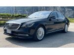 MERCEDES BENZ S 400D 4MATIC PREMIUM PLUS - 2018