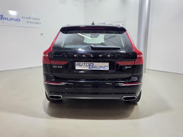 Volvo XC60 B4 D AWD Autom. Inscription GANCIO TRAINO - Foto 6