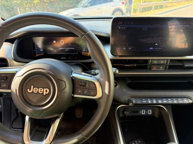 Jeep Avenger 1.2 Turbo 100 CV Altitude - Foto 8