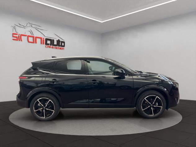 Nissan Qashqai Qashqai 1.3 mhev Tekna 4wd 158cv xtronic - Foto 9
