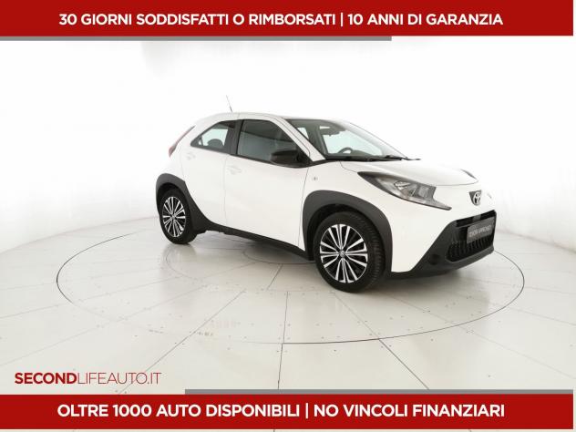 Toyota Aygo X 1.0 Active 72cv - Foto 7