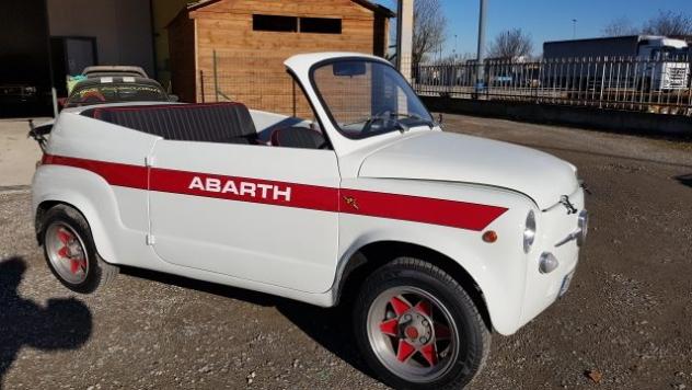 FIAT 600 ABARTH CARROZZERIA APERTA rif. 23608545 - Foto 2