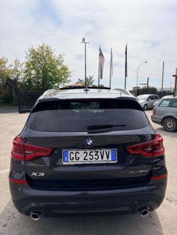 BMW X3 xDrive20d 48V Luxury rif. 24159325 - Foto 5