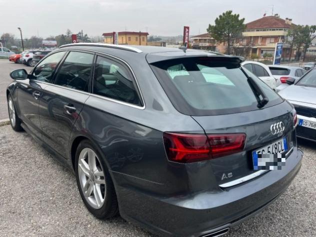 AUDI A6 Avant 2.0 TDI 190 CV ultra S tronic S-LINE rif. 23103294 - Foto 5