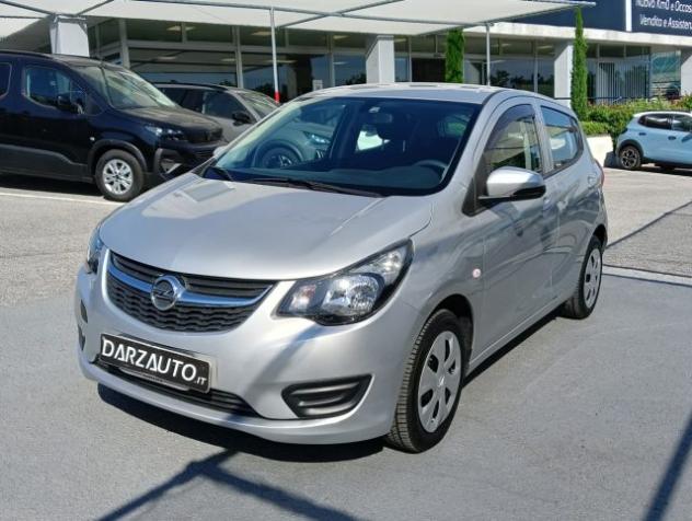 OPEL Karl 1.0 73 CV GPL Advance rif. 23804919