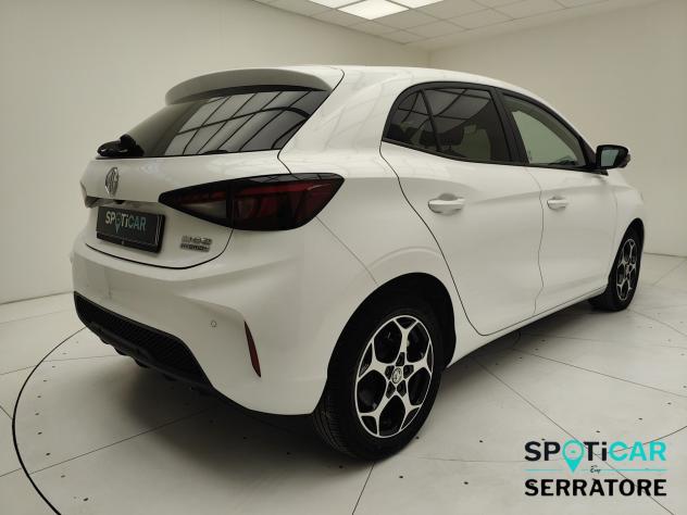 MG MG3 1.5 hybrid+ Luxury auto - Foto 6
