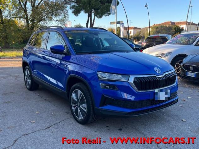SKODA Karoq 2.0 TDI EVO SCR 115 CV DSG Executive -Promo rif. 23936923