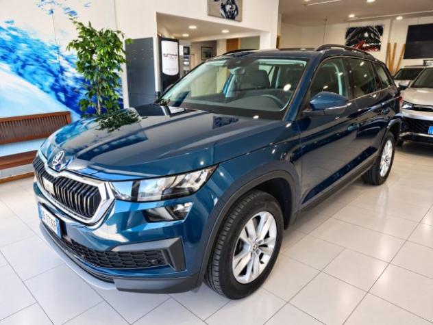 SKODA Kodiaq 2.0 TDI 7 Posti Automatica DSG Evo Style rif. 24175232 - Foto 3
